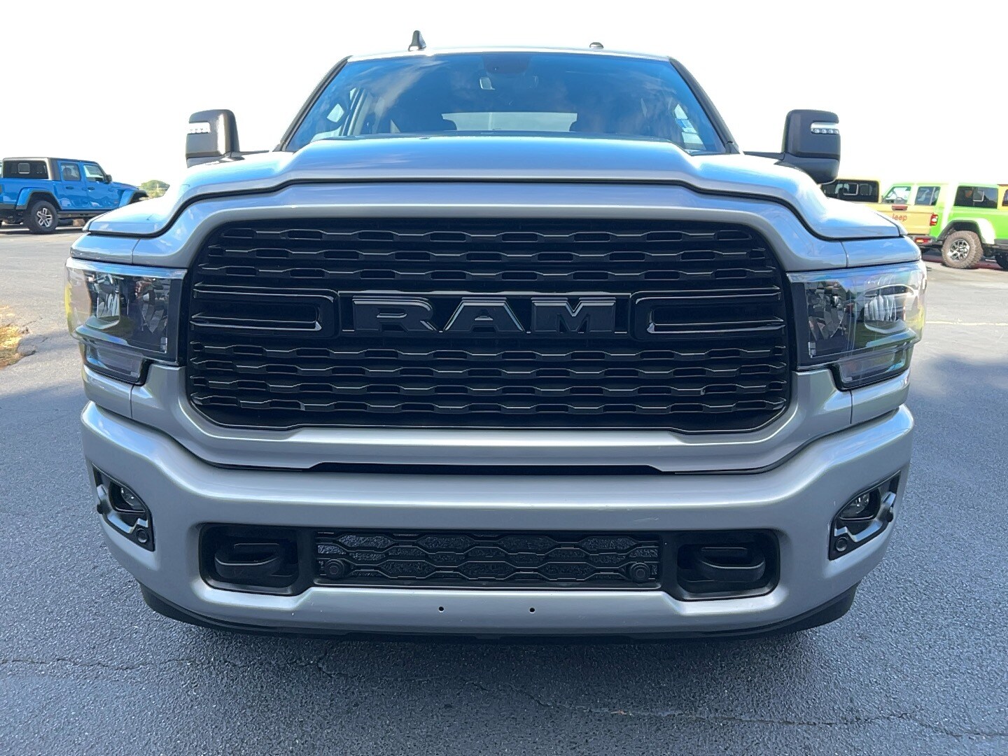 2024 Ram 2500 Big Horn photo 2