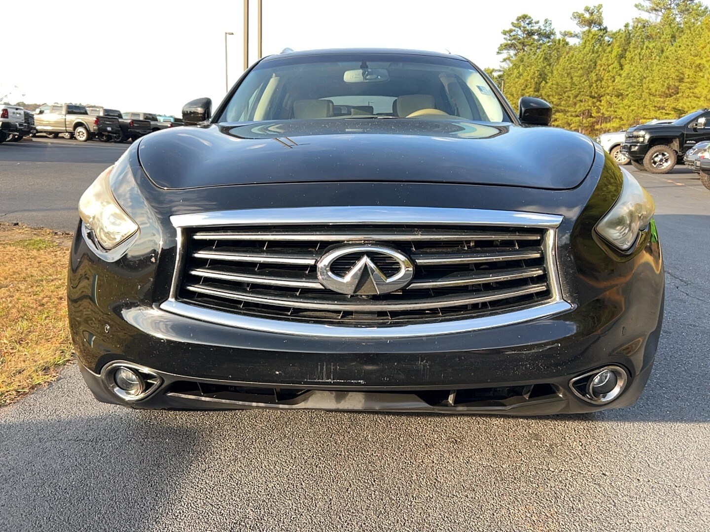 2013 Infiniti FX37 Base photo 2
