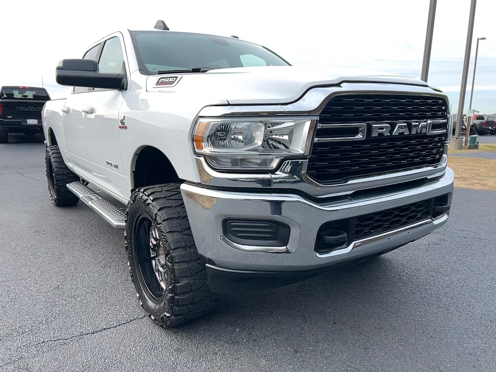 Used 2022 Ram 2500 Big Horn Truck