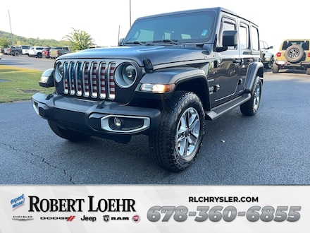 2021 Jeep Wrangler Unlimited Sahara SUV 1C4HJXEG9MW503401