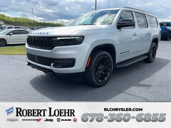 2025 Jeep Wagoneer L CARBIDE 4X4 Sport Utility