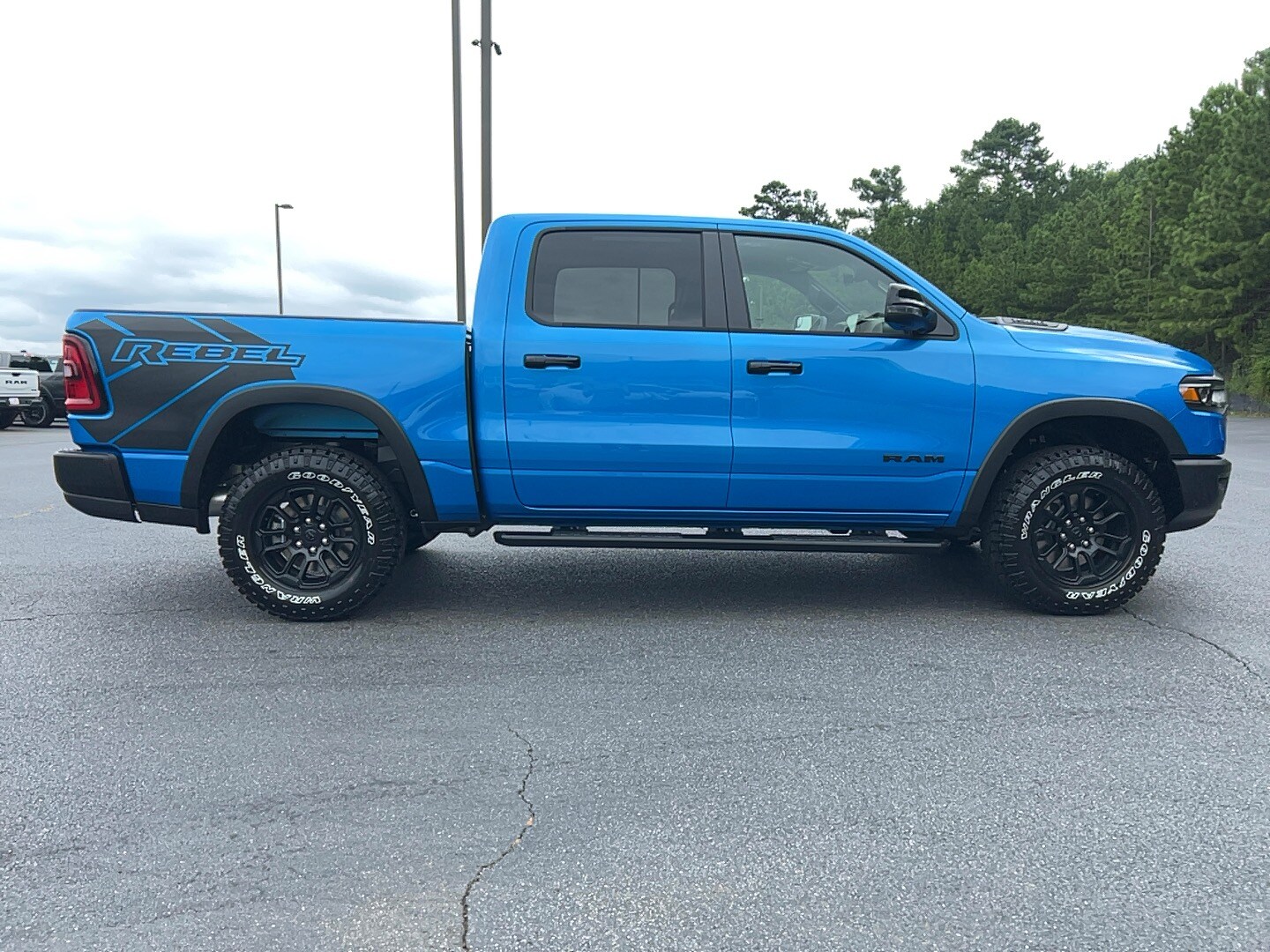 2026 Ram 1500 Rebel photo 4
