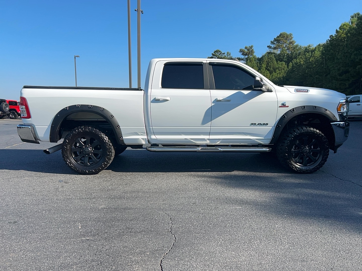 2021 Ram 2500 Big Horn photo 3