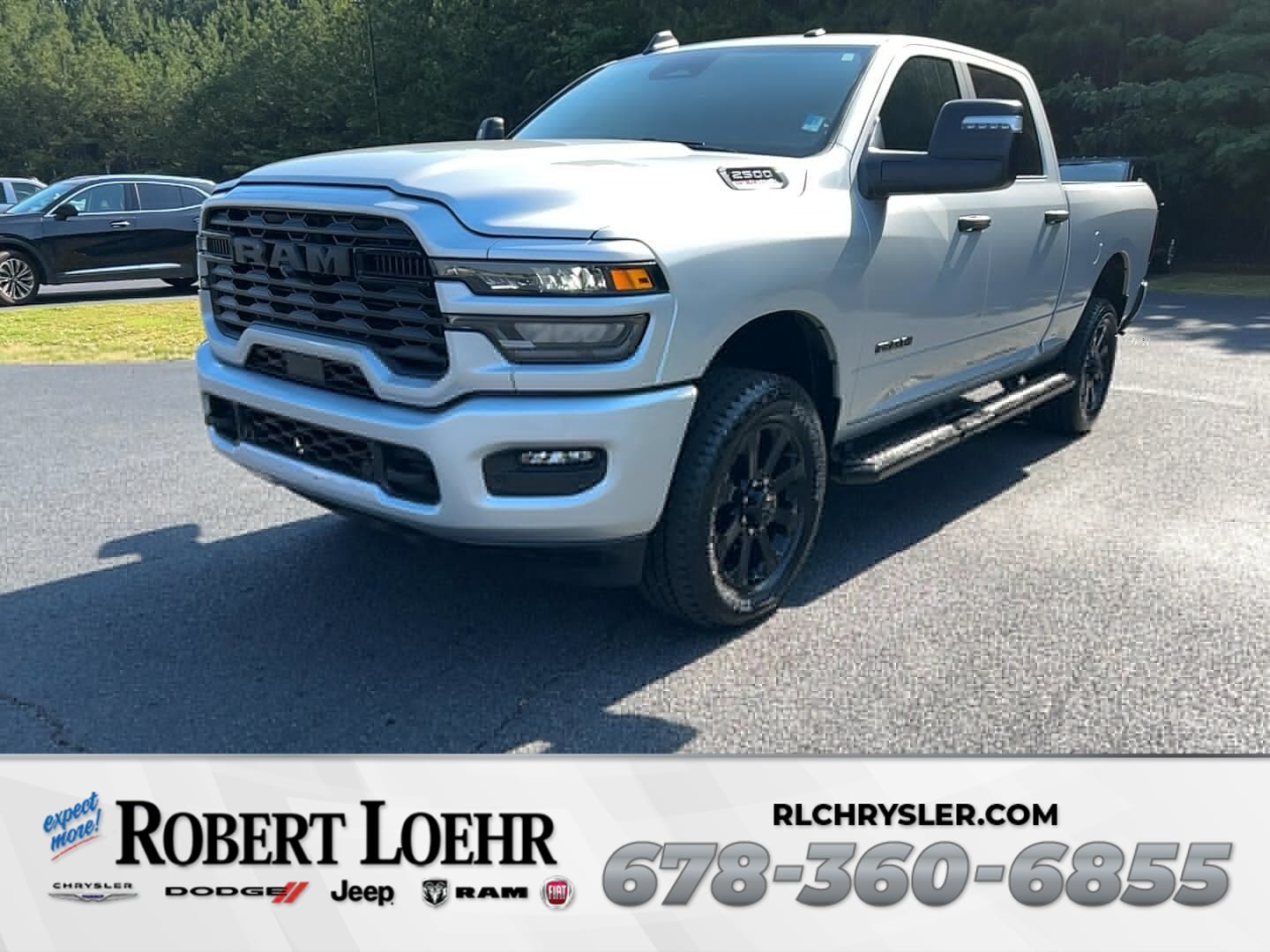 2026 RAM 2500 Big Horn 4X4 Crew Cab SWB's photo