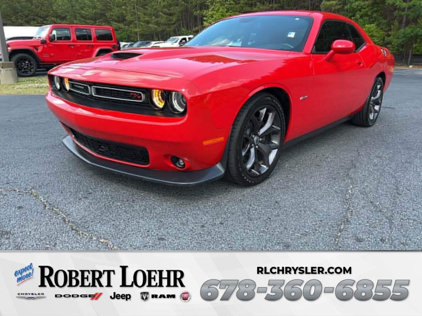 2019 Dodge Challenger R/T