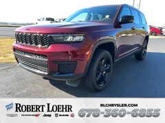 2025 Jeep Grand Cherokee L ALTITUDE X 4X4 Sport Utility