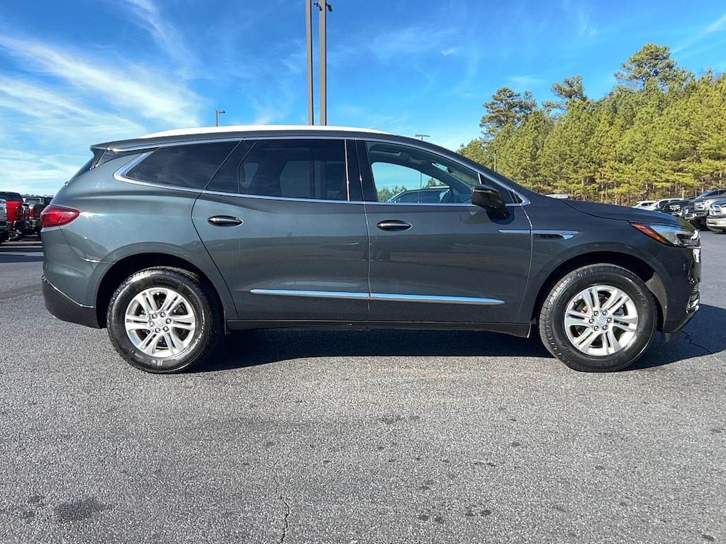 Used 2020 Buick Enclave Essence SUV