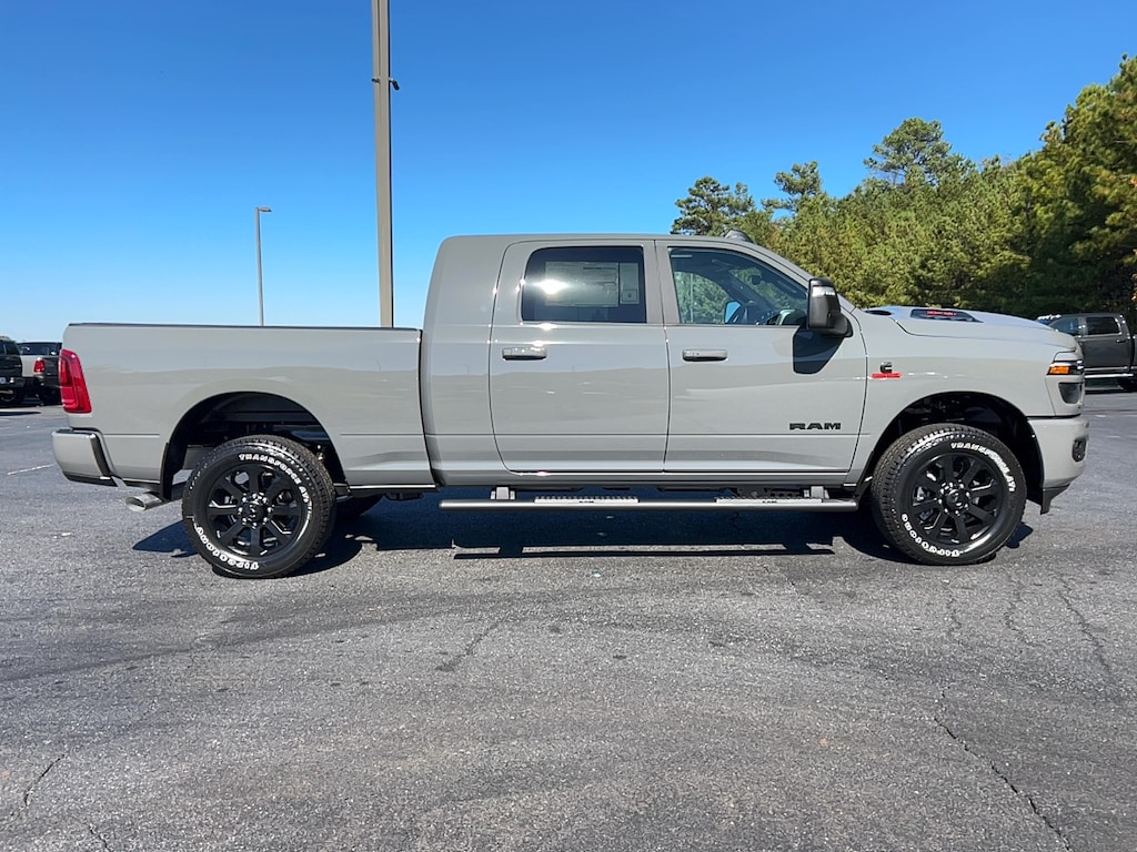 New 2026 Ram 2500 LARAMIE MEGA CAB 4X4 6'4 BOX Pickup