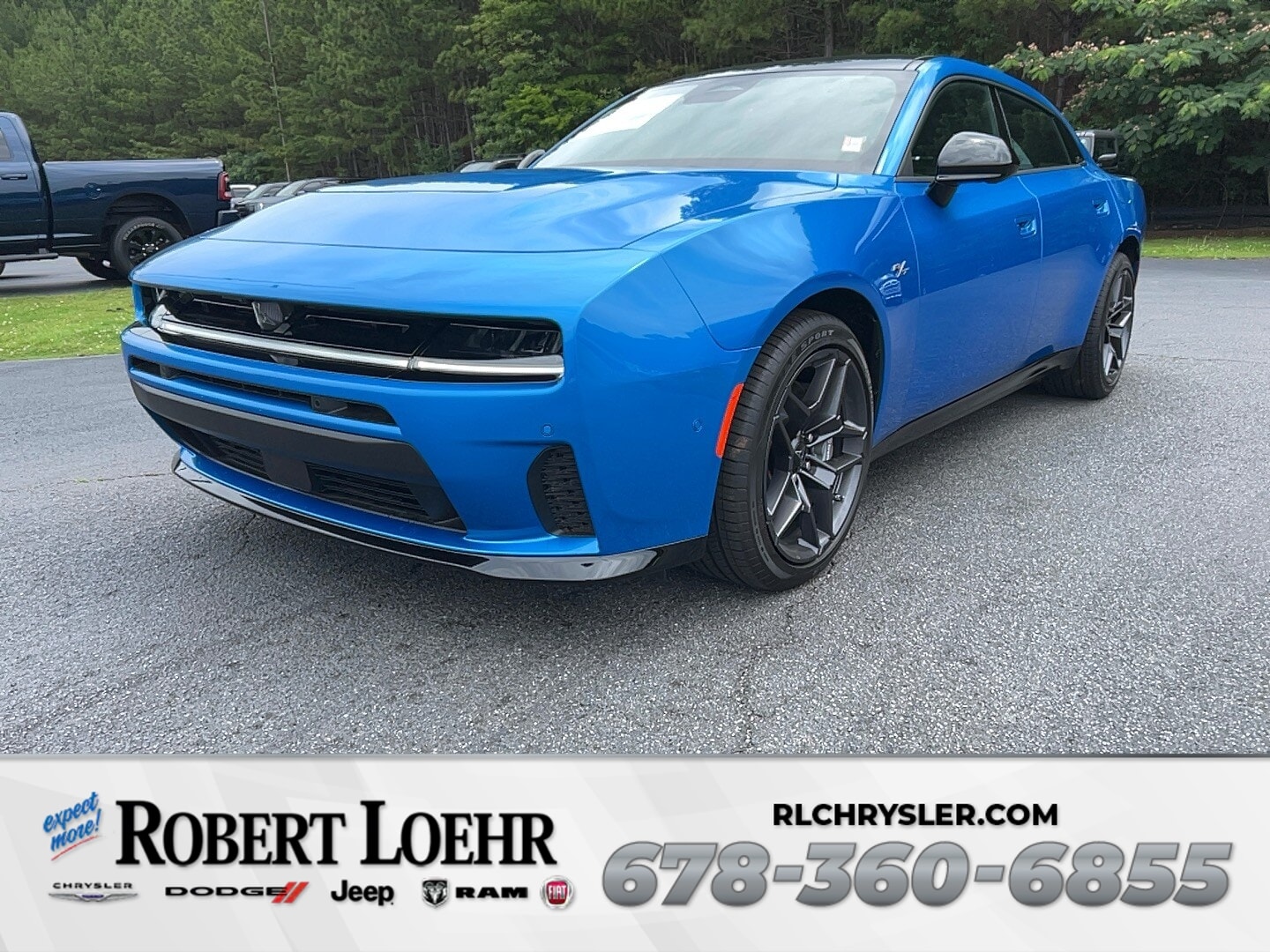 2026 Dodge Charger R/T Plus AWD's photo