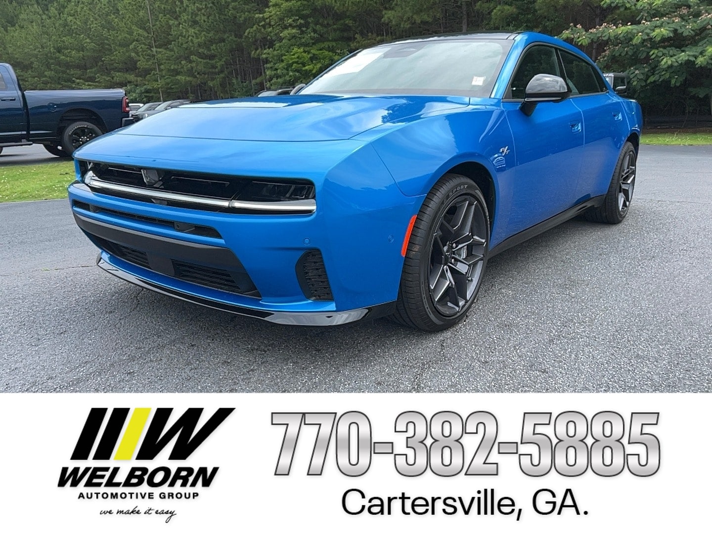 New Dodge Charger in Cartersville | Robert Loehr CDJR
