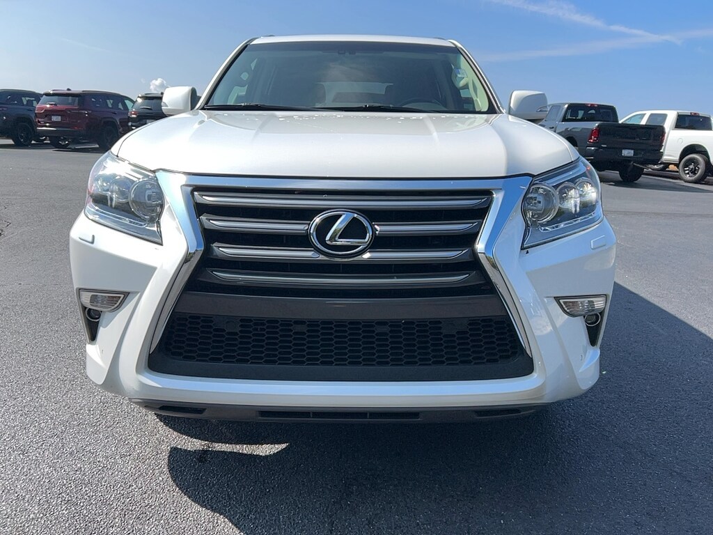 Used 2019 Lexus GX 460 SUV