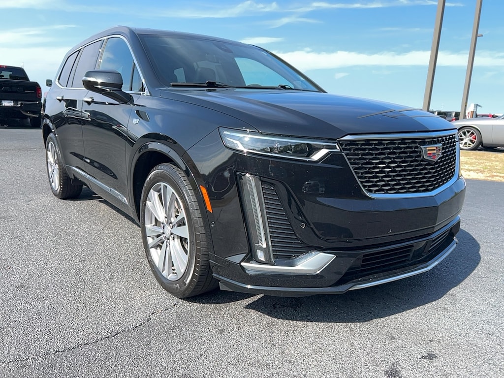 Used 2024 Cadillac XT6 Premium Luxury SUV