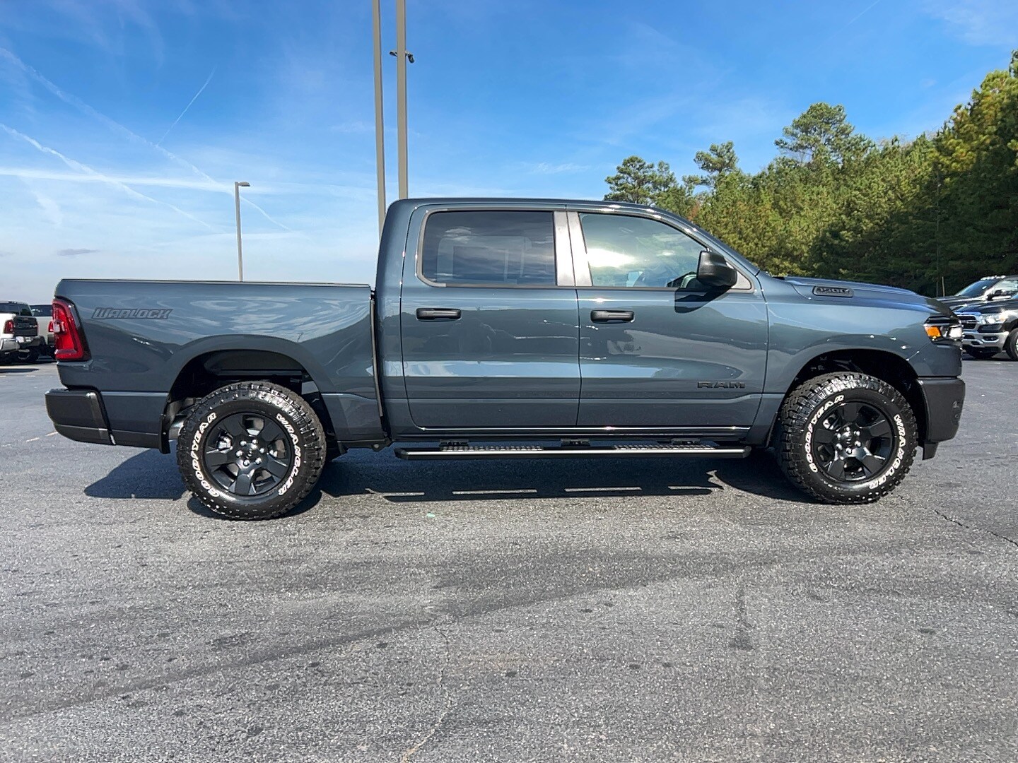 2026 Ram 1500 Warlock photo 4