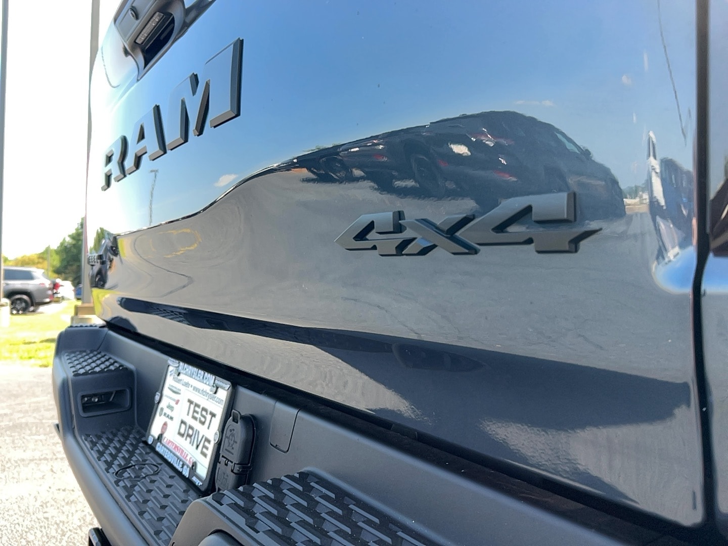2026 RAM 1500 Rebel - Photo 12