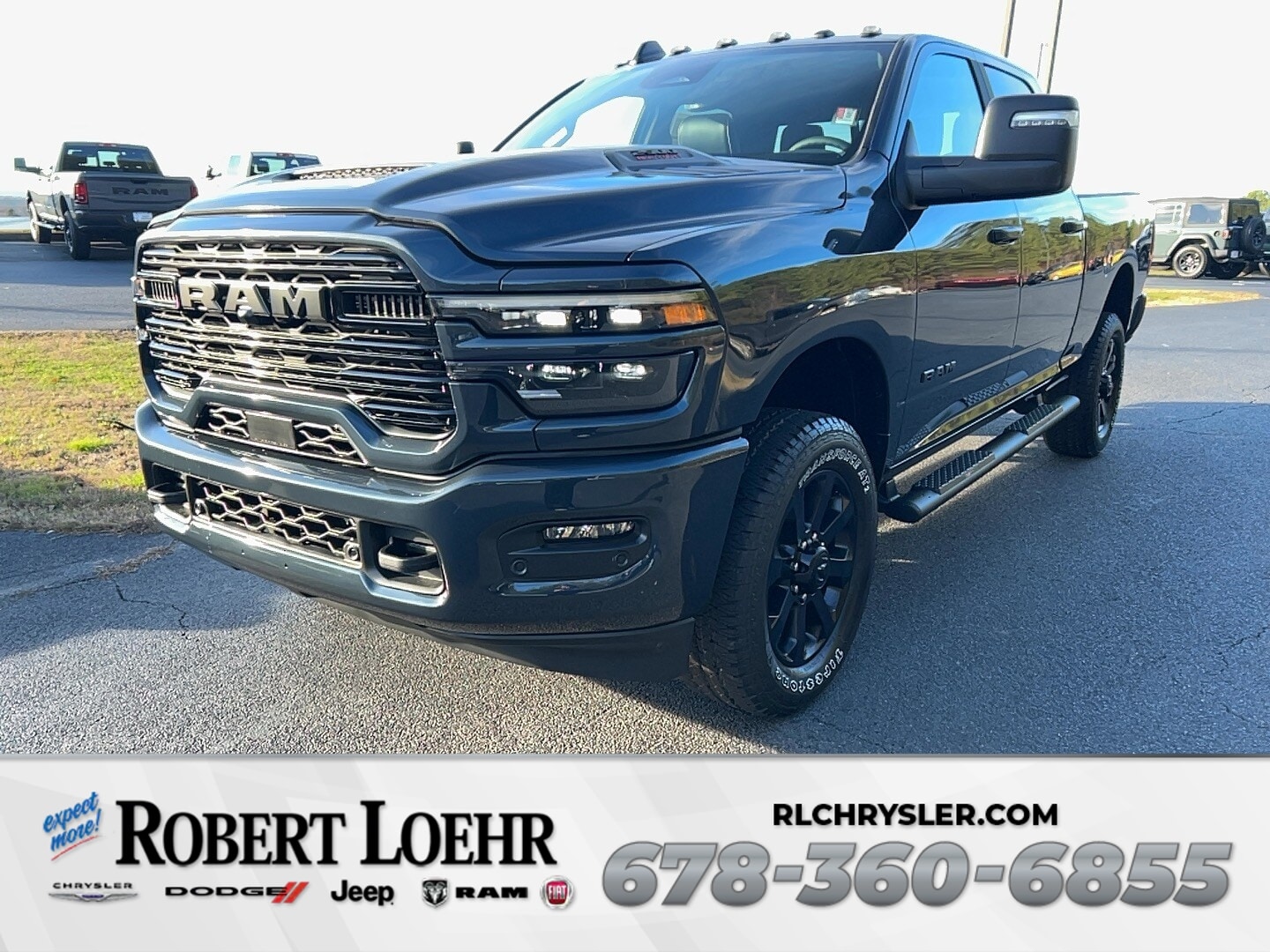 2026 RAM 2500 Laramie's photo