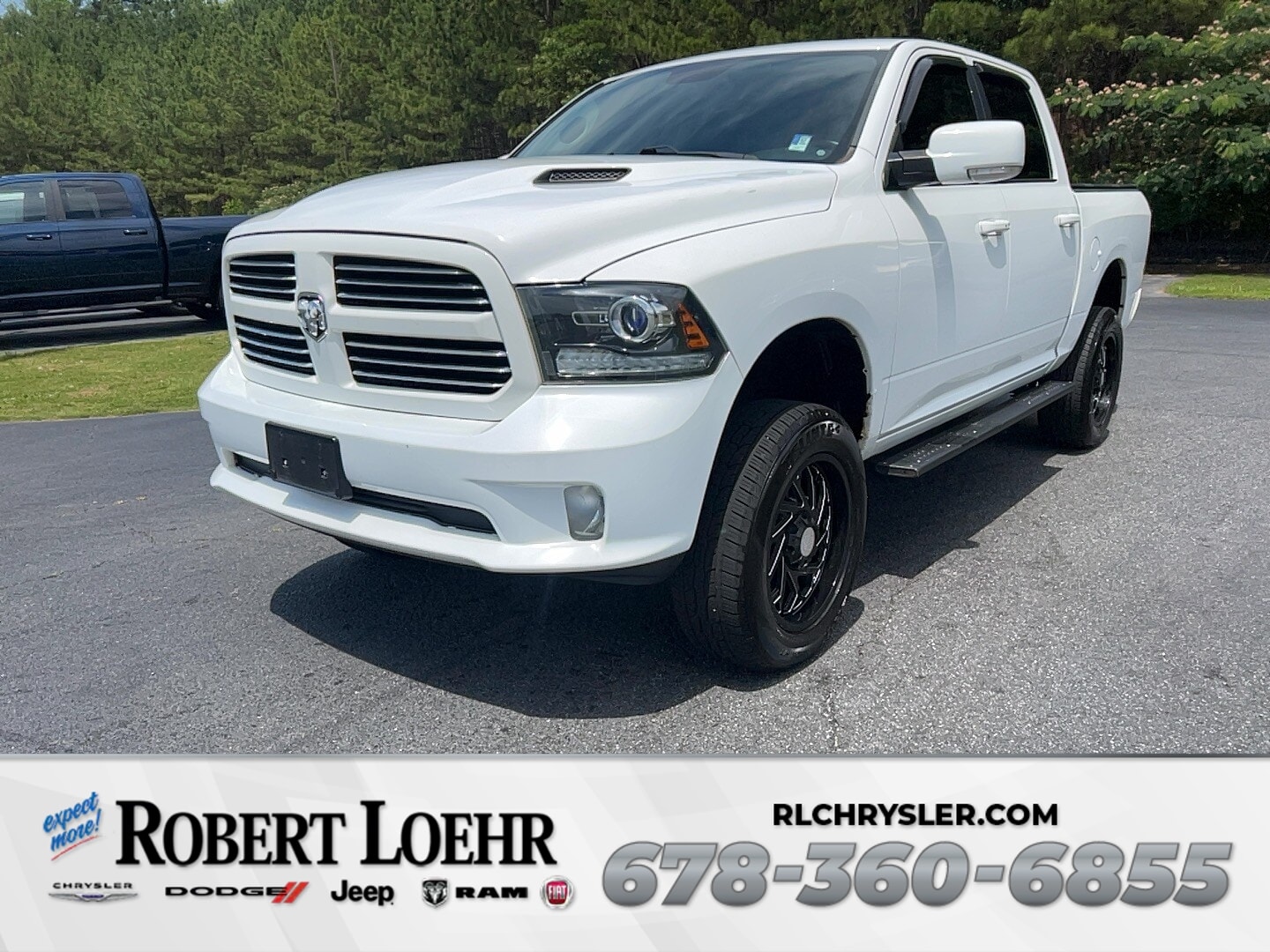 2017 RAM 1500 Sport Crew Cab 4x4 5'7" Box's photo