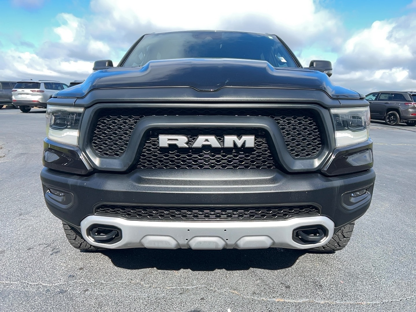 Used 2024 RAM Ram 1500 Pickup Rebel with VIN 1C6SRFLT1RN129265 for sale in Cartersville, GA