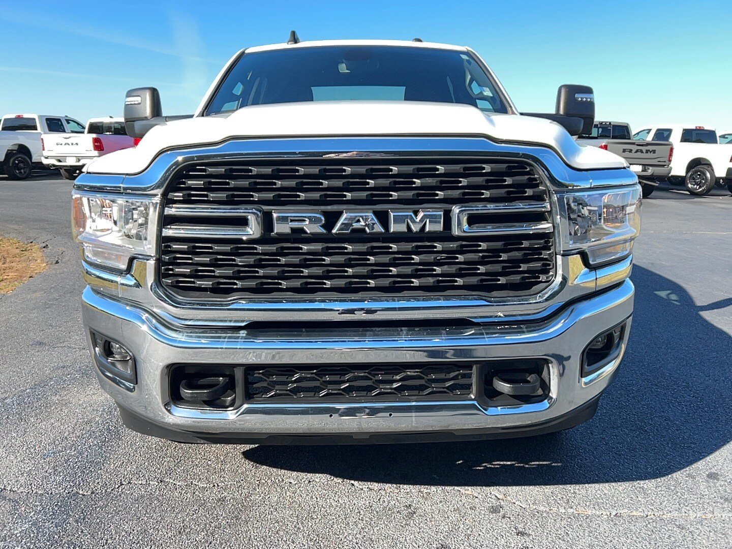 2024 Ram 2500 Big Horn photo 2