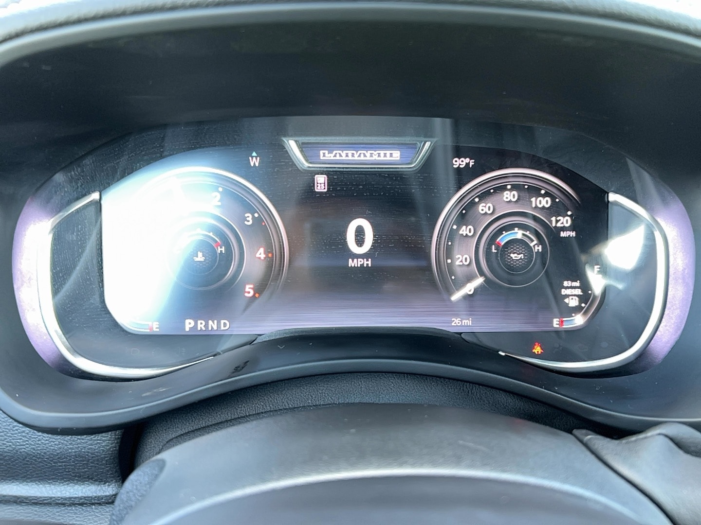 2026 RAM 2500 Laramie - Photo 22