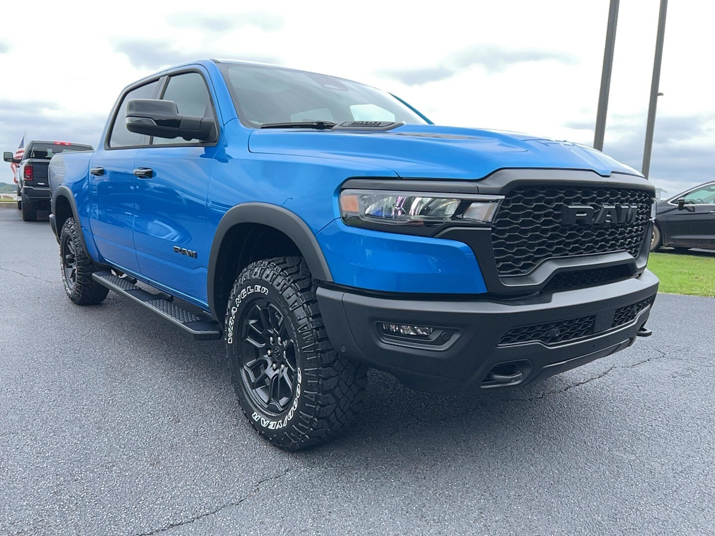 2026 Ram 1500 Rebel photo 3