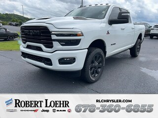 2025 Ram 2500 LARAMIE CREW CAB 4X4 6'4 BOX Pickup