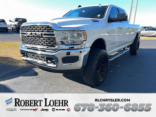 2022 Ram 2500 Big Horn Truck 3C6UR5JL9NG123657