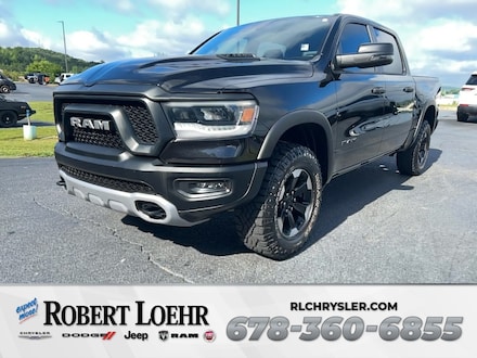 2024 Ram 1500 Rebel Truck 1C6SRFLT1RN129265