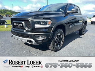 2024 Ram 1500 Rebel Truck 1C6SRFLT1RN129265