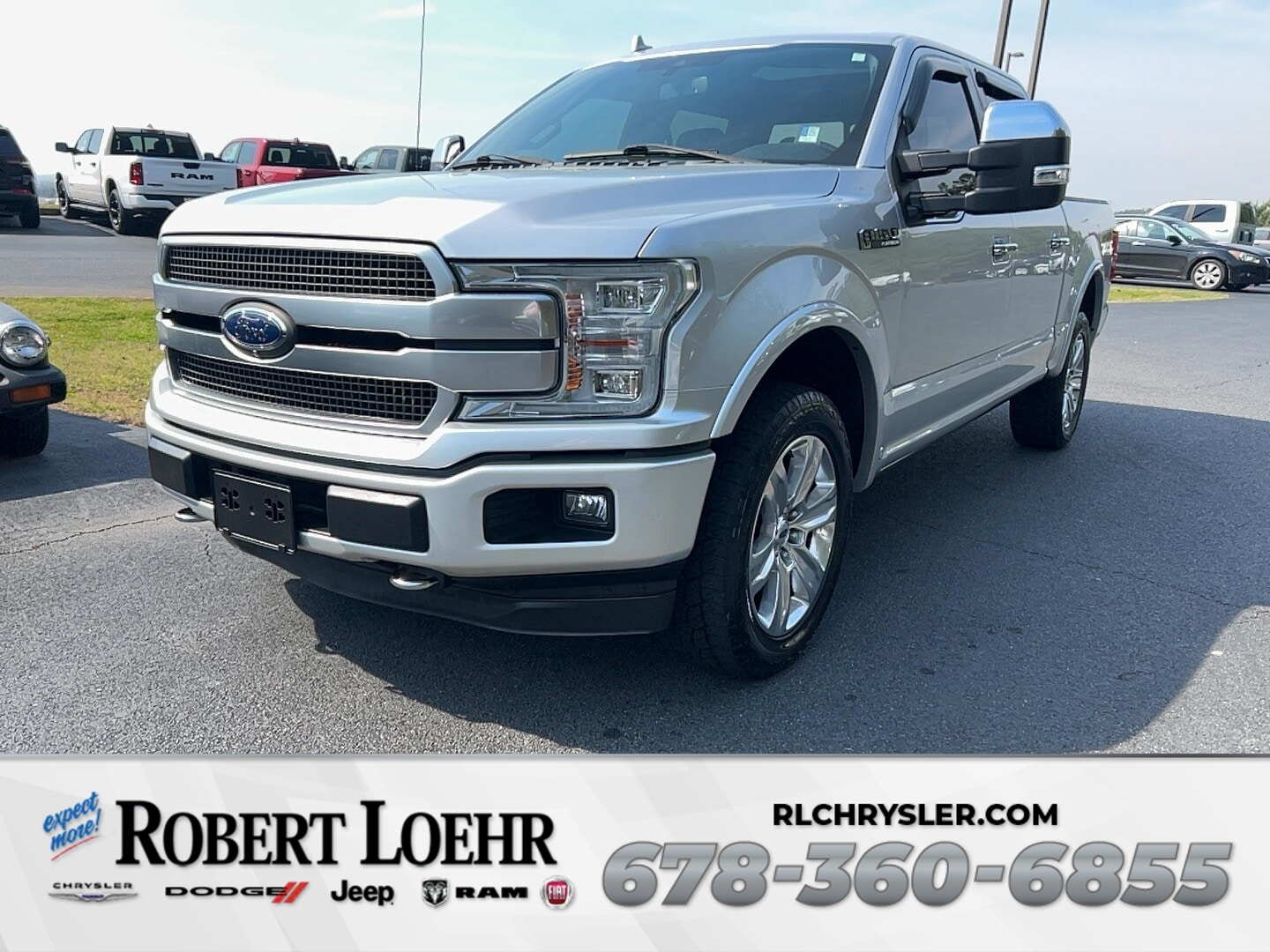 2018 Ford F-150 - Image 1