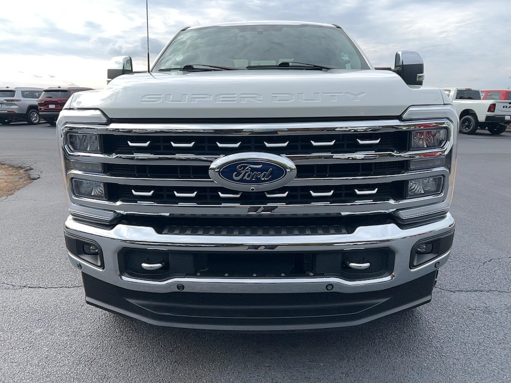 Used 2024 Ford F-350SD Lariat Truck