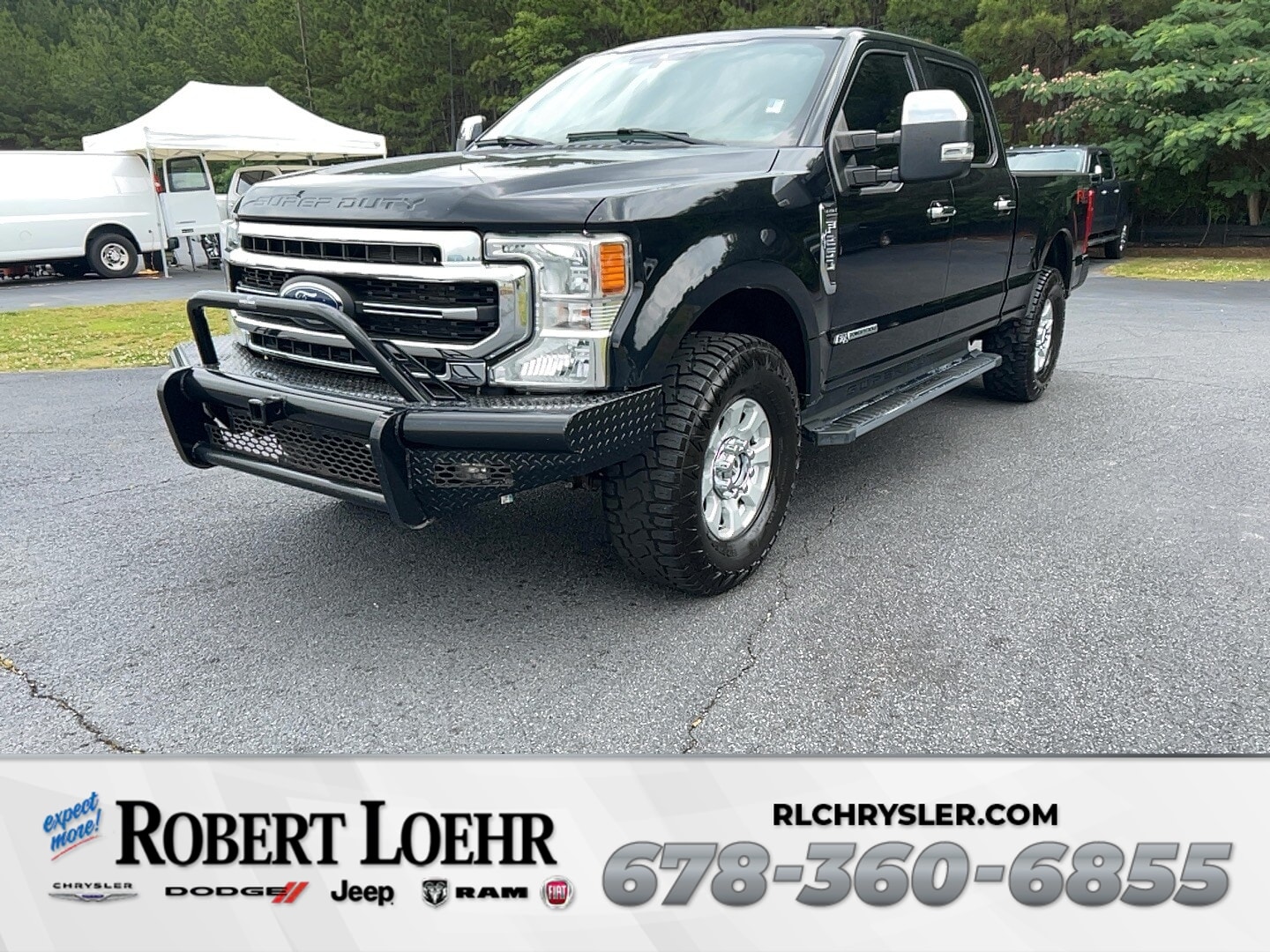 2022 Ford F-250 Lariat 4x4 Crew Cab 6-3/4' Box's photo