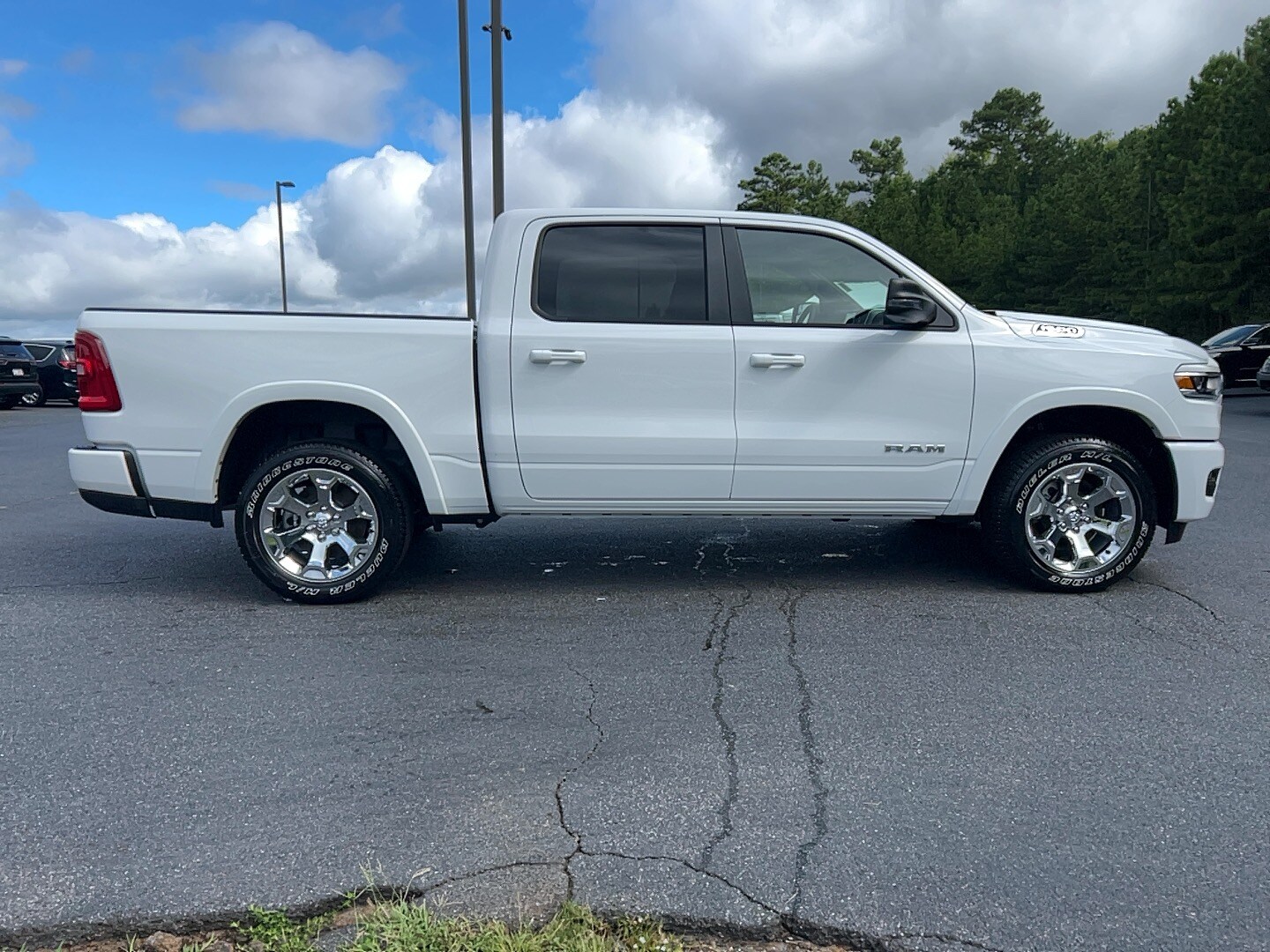 2025 Ram 1500 Big Horn photo 4