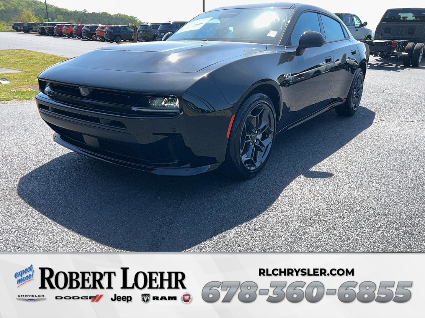 2026 Dodge Charger R/T AWD's photo