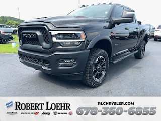 2024 Ram 2500 Rebel Truck 3C6UR5EL5RG396045
