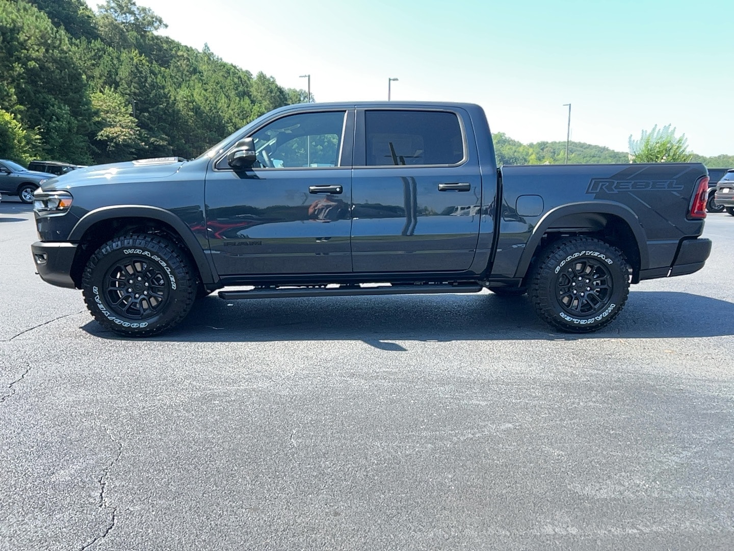 2026 RAM 1500 Rebel - Photo 8