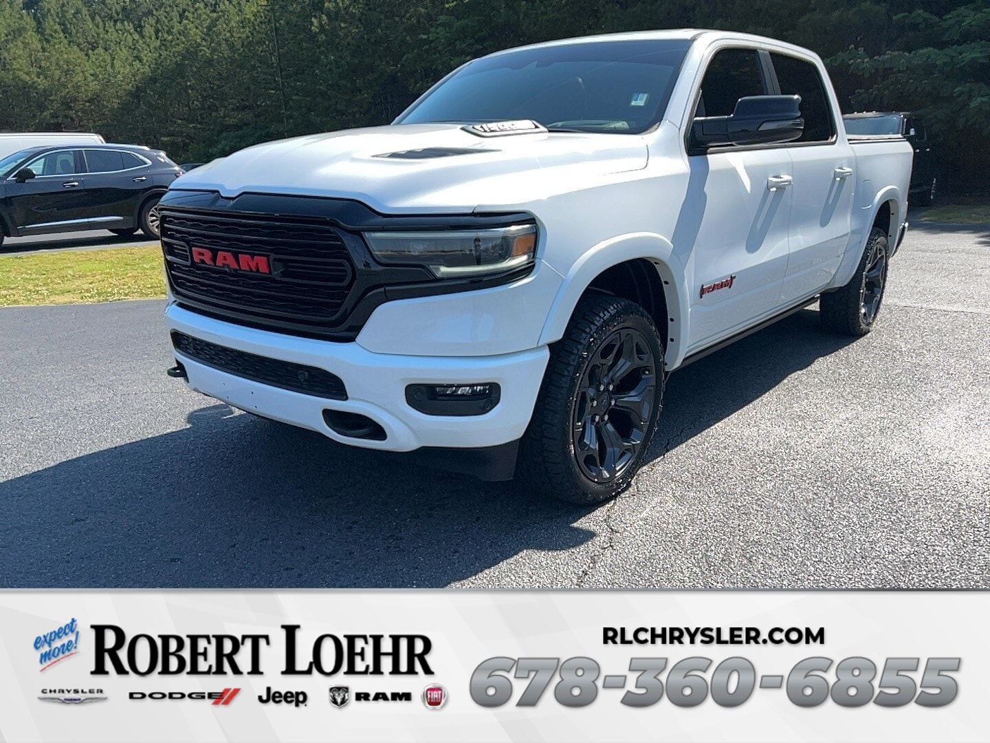 2023 RAM 1500 Limited Crew Cab 5'7's photo