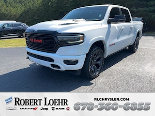 2023 Ram 1500 Limited Truck 1C6RREHT0PN565801