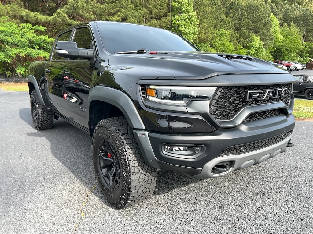 Used 2022 Ram 1500 TRX Truck
