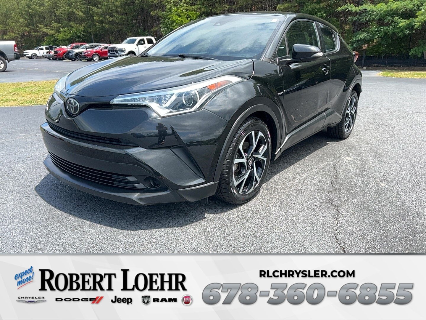 2019 Toyota C-HR