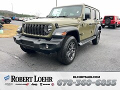 2026 Jeep Wrangler 4-DOOR SPORT Sport Utility