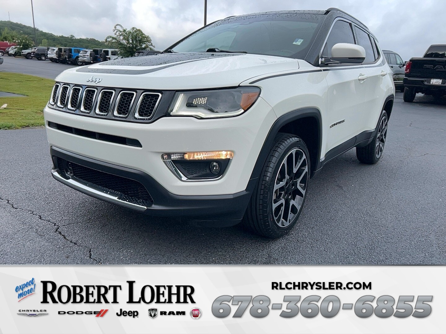 2018 Jeep Compass Limited