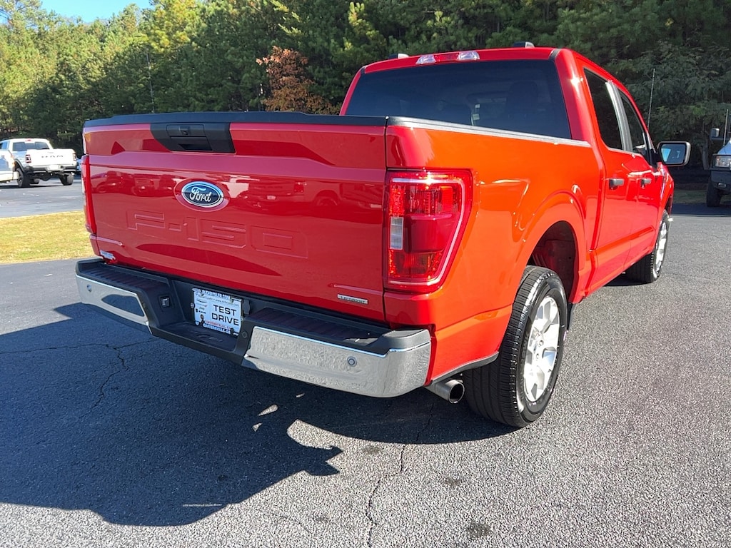Used 2023 Ford F-150 XLT Truck