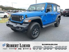 2025 Jeep Wrangler 4-DOOR SPORT Sport Utility