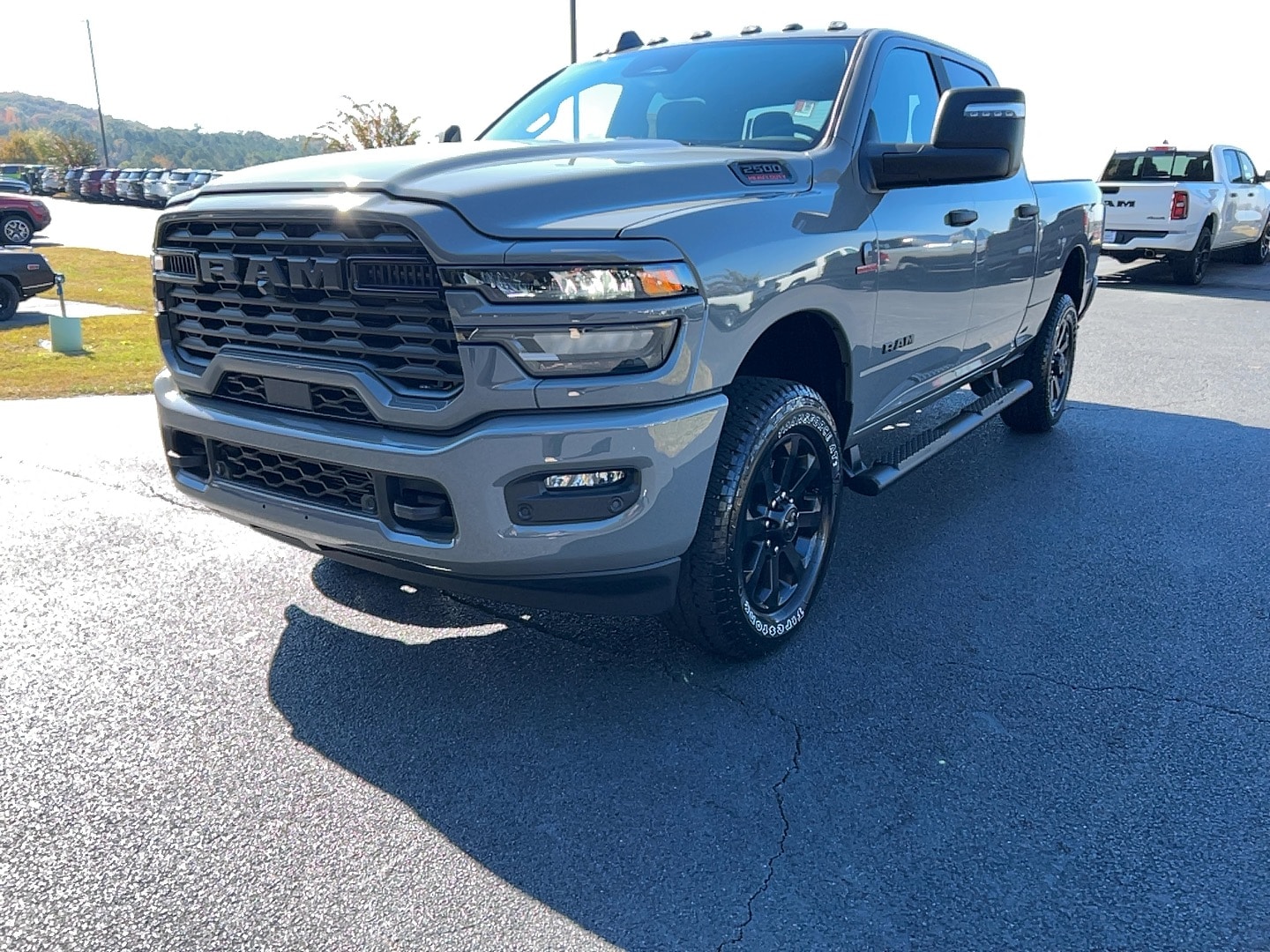 2026 RAM Ram 2500 Pickup Big Horn's photo