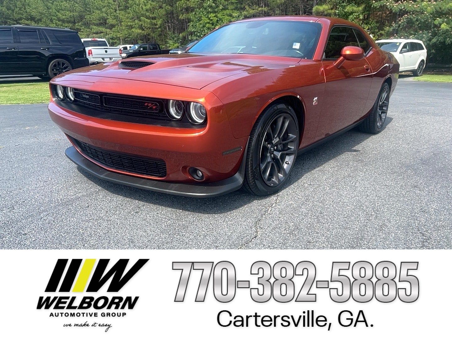 2021 Dodge Challenger R/T Scat Pack's photo
