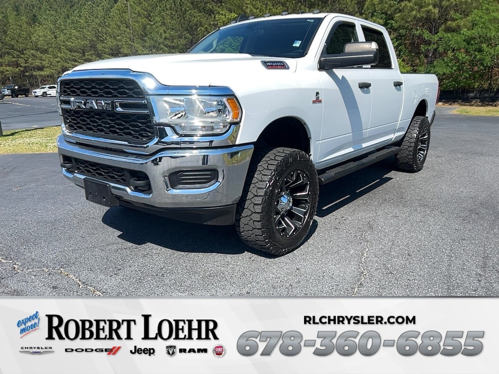 Used 2019 Ram 3500 Tradesman Truck