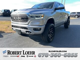 2019 Ram 1500 Limited Truck 1C6RREHT8KN641502