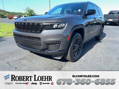 2025 Jeep Grand Cherokee L ALTITUDE X 4X2 Sport Utility