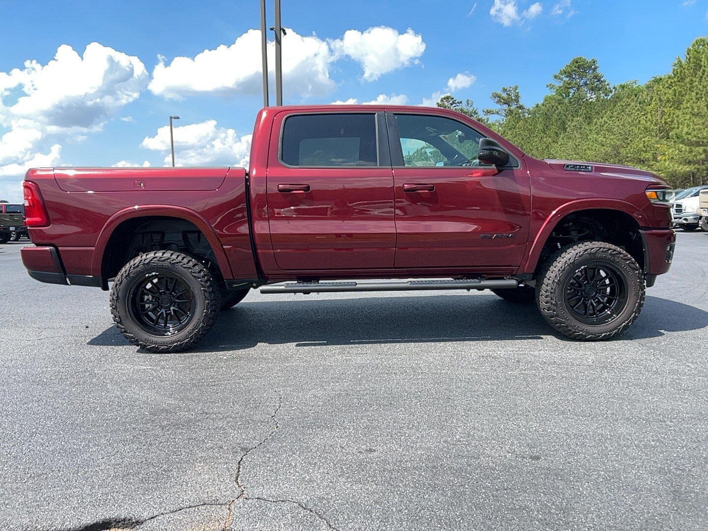 2025 Ram 1500 Big Horn photo 4