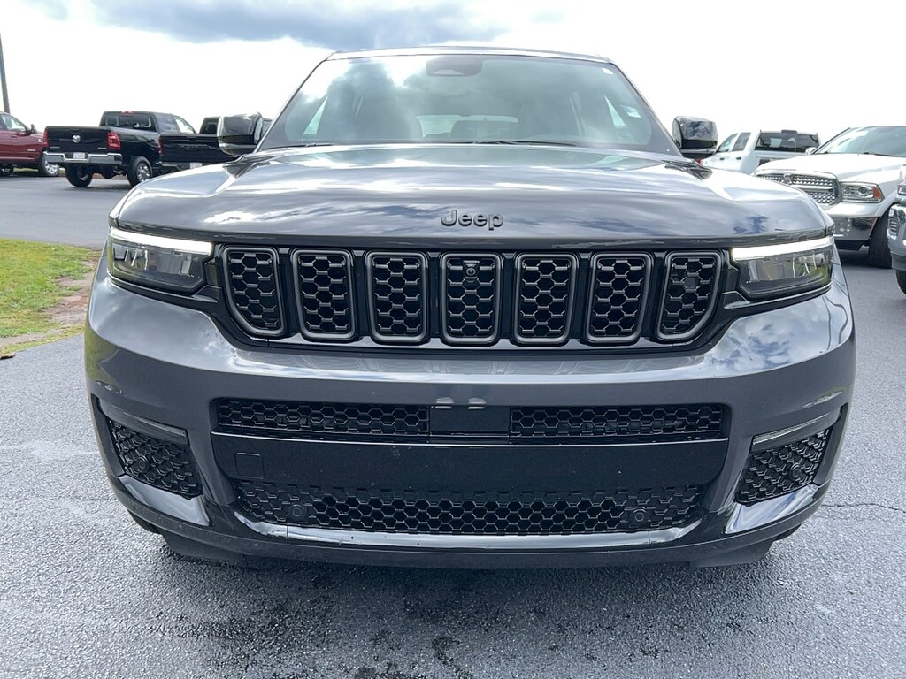 Used 2024 Jeep Grand Cherokee L Summit For Sale in Cartersville, GA